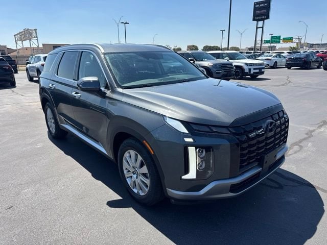2025 Hyundai Palisade