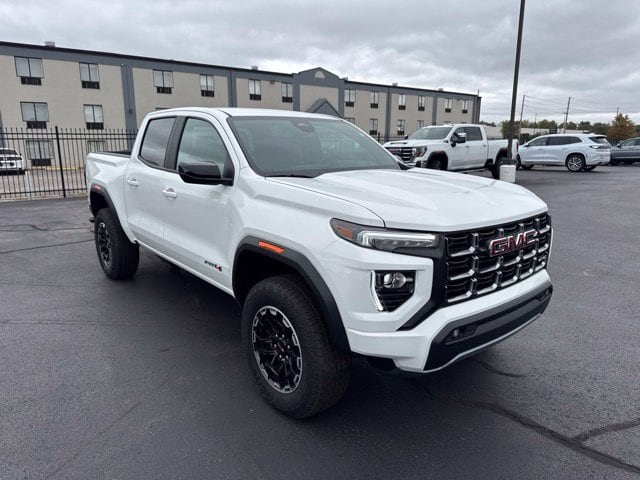 2026 GMC Canyon