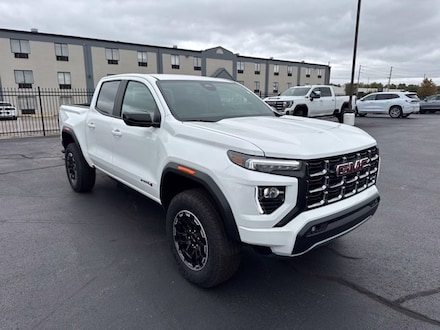 2026 GMC Canyon AT4 Truck