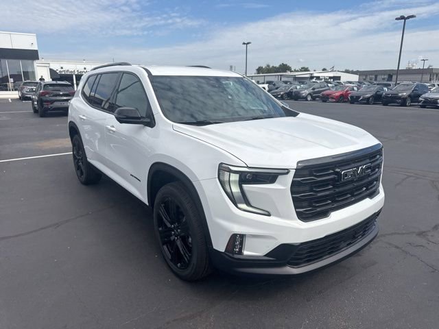2026 GMC Acadia