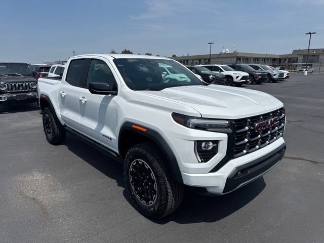 2026 GMC Canyon
