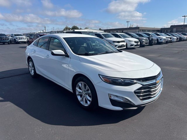 2025 Chevrolet Malibu