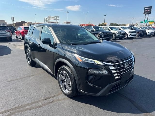2025 Nissan Rogue
