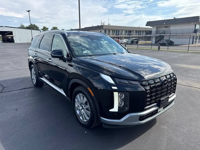 2025 Hyundai Palisade