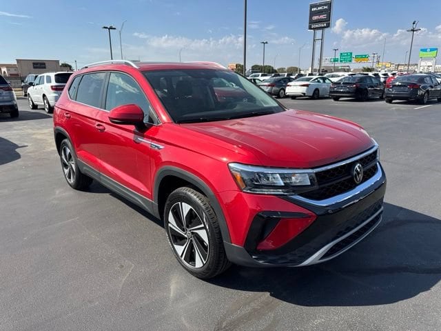 2024 Volkswagen Taos