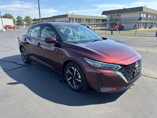 2025 Nissan Sentra