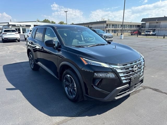 2025 Nissan Rogue