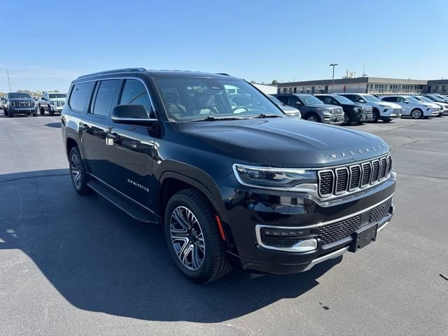 2024 Jeep Wagoneer L