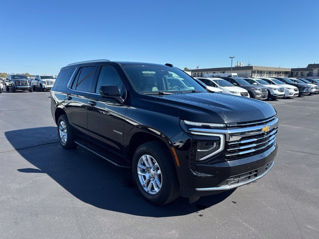 2025 Chevrolet Tahoe