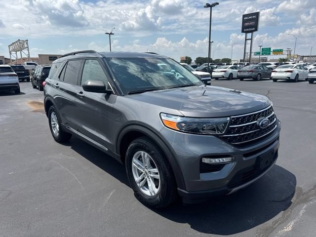 2024 Ford Explorer