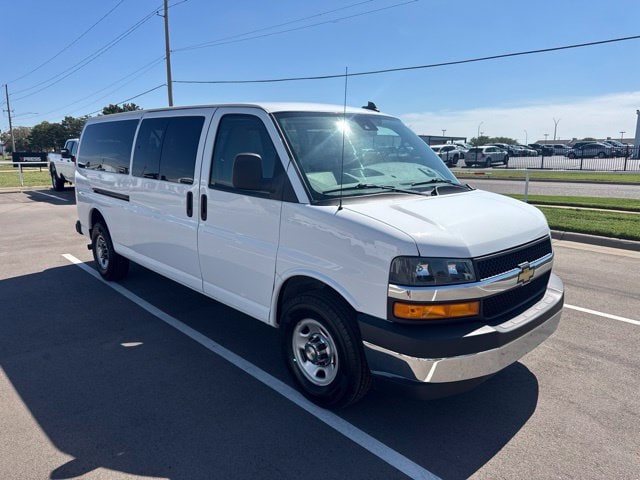 2024 Chevrolet Express Passenger