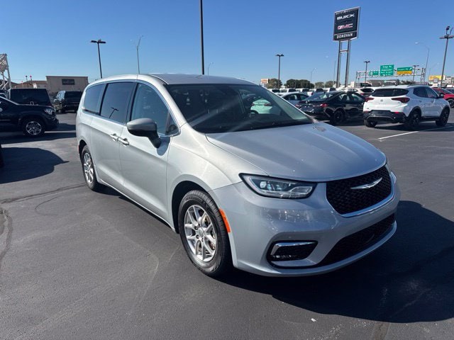 2023 Chrysler Pacifica