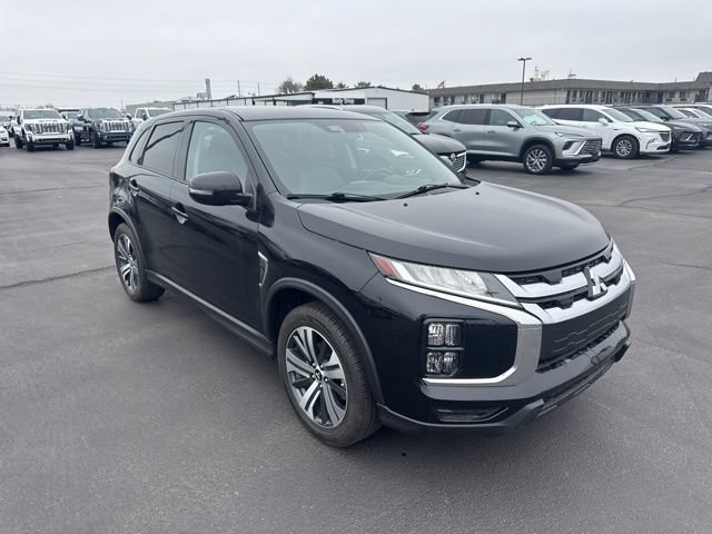 2024 Mitsubishi Outlander Sport