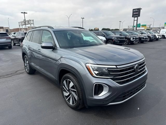 2025 Volkswagen Atlas