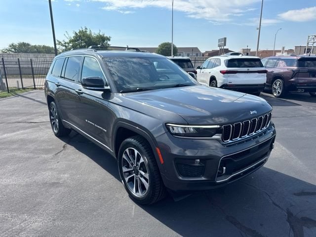 2021 Jeep Grand Cherokee L