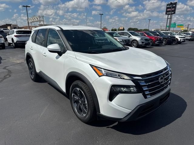 2024 Nissan Rogue