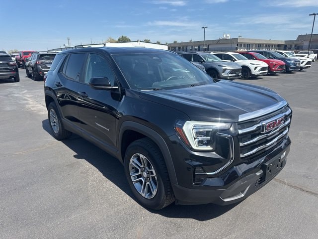 2025 GMC Terrain