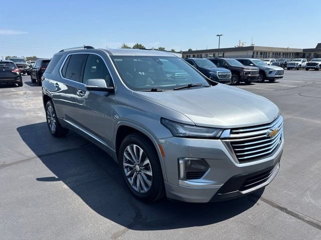 2023 Chevrolet Traverse