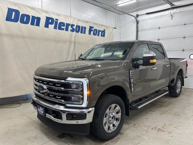 2026 Ford F-350 Super Duty Lariat