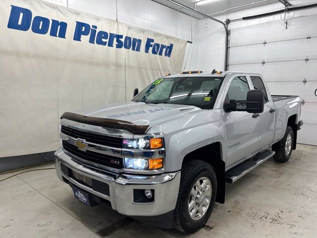 2015 Chevrolet Silverado 2500HD LT