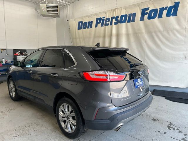 2024 Ford Edge Titanium - Photo 8