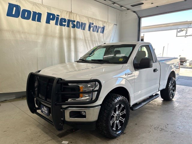 2018 Ford F-150 XL