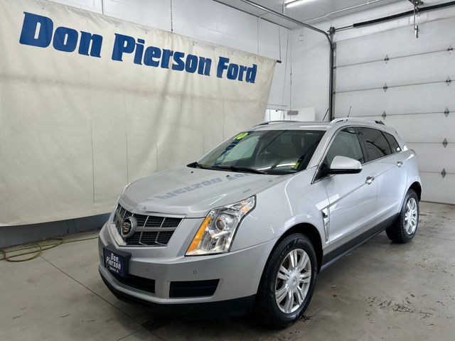 2010 Cadillac SRX