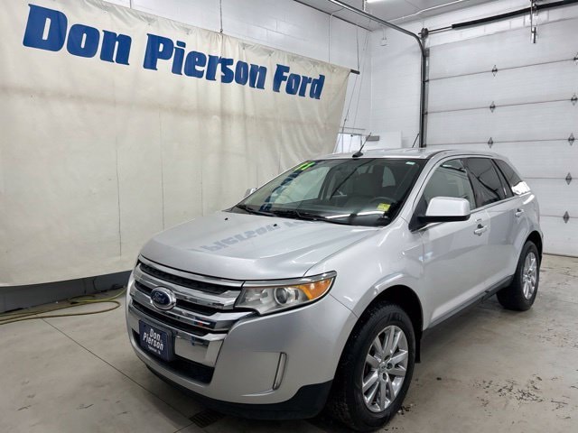 2011 Ford Edge Limited