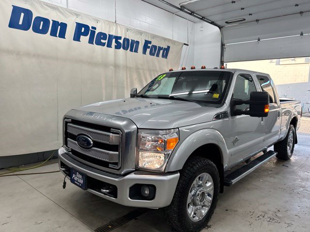 2013 Ford F-250 Super Duty Lariat