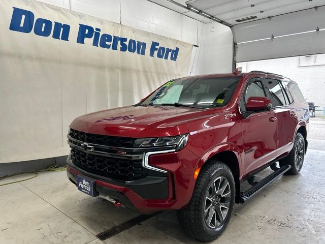 2022 Chevrolet Tahoe