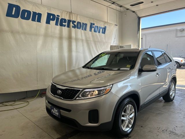 2014 Kia Sorento