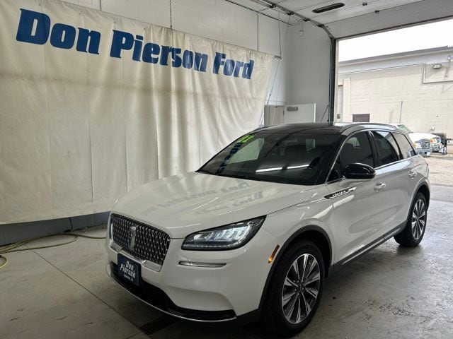 2022 Lincoln Corsair