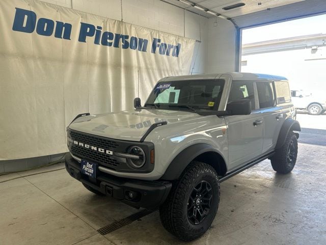 2026 Ford Bronco 4-Door Badlands