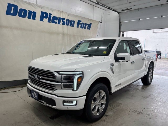 2026 Ford F-150 Platinum