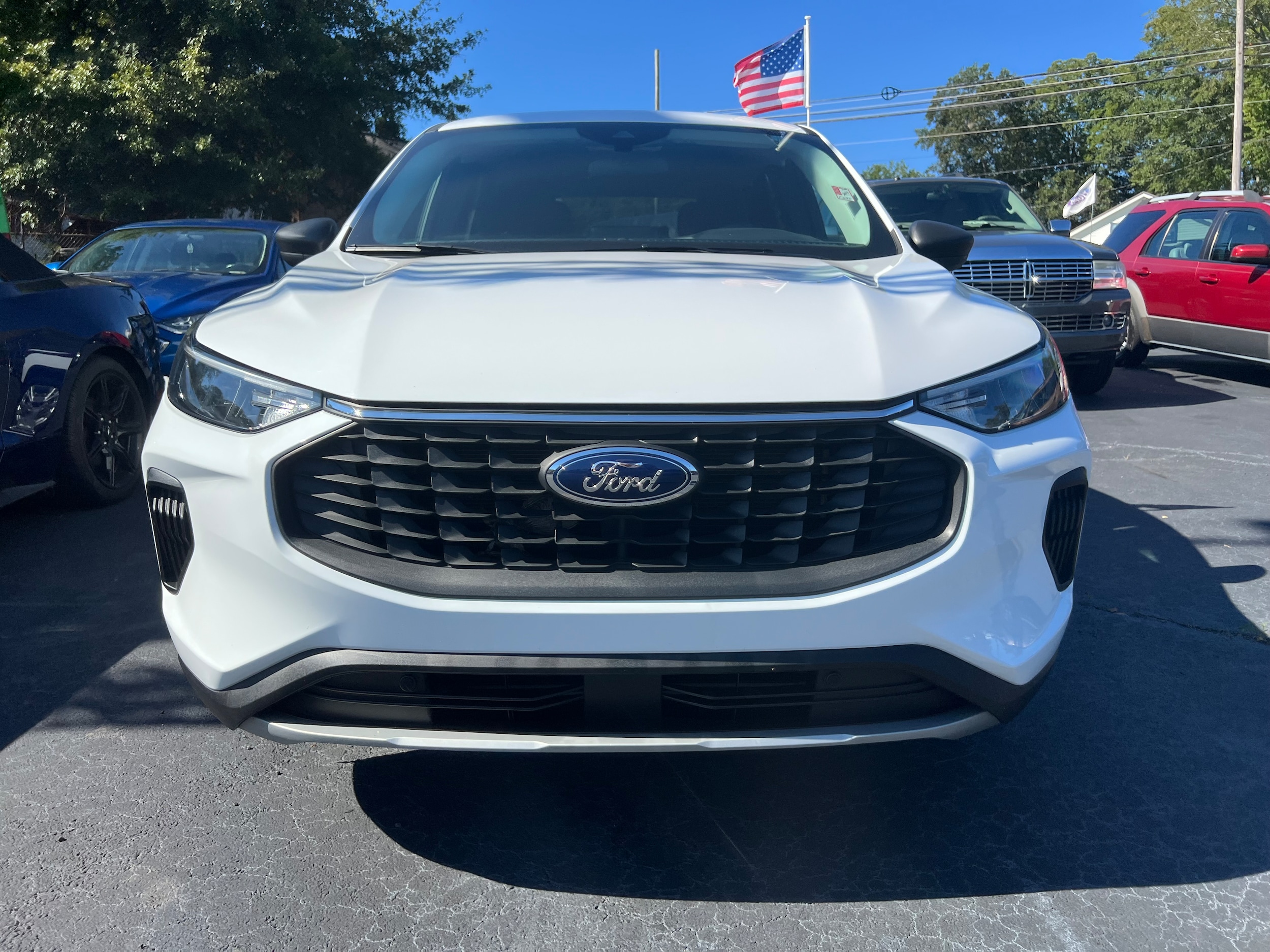 2024 Ford Escape Active - Photo 7