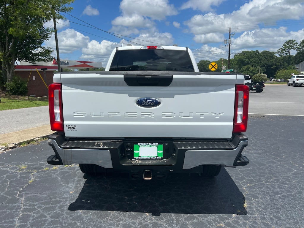 Used 2025 Ford F-250 Super Duty Crew Cab