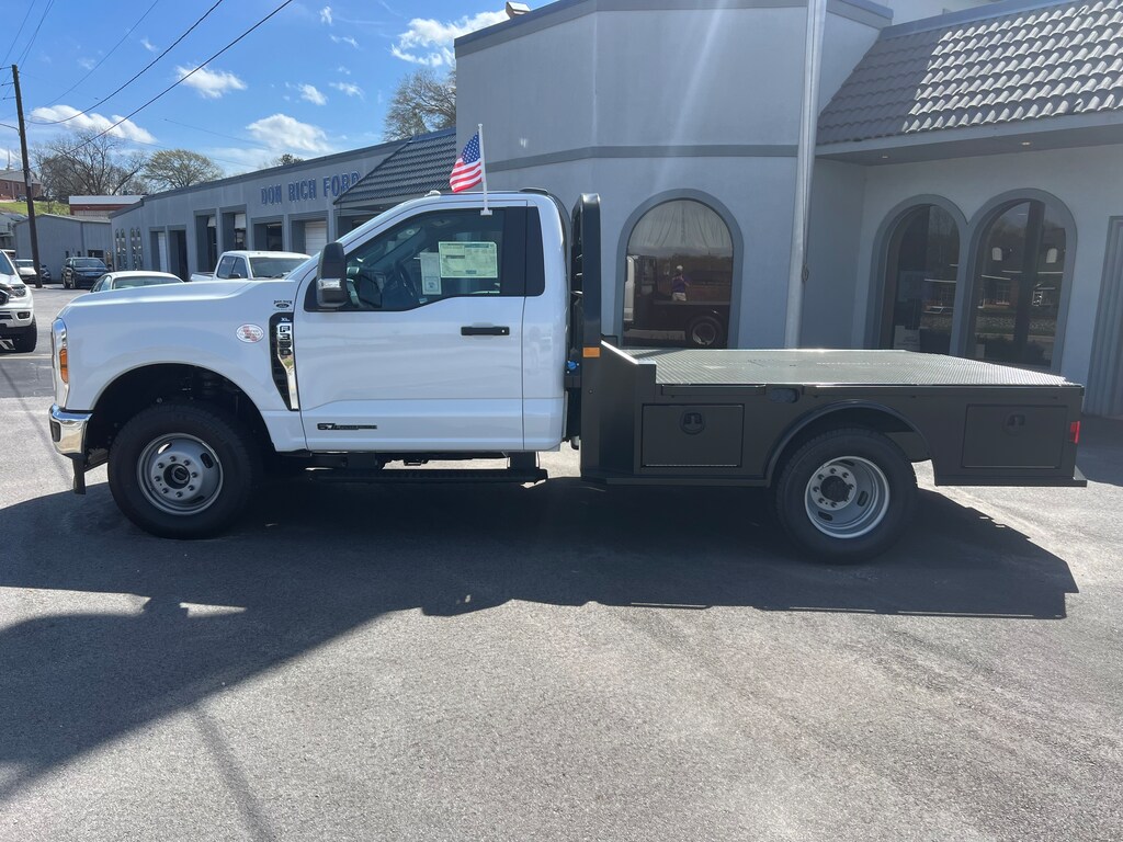 New 2026 Ford Chassis Cab F-350® XL TRUCK