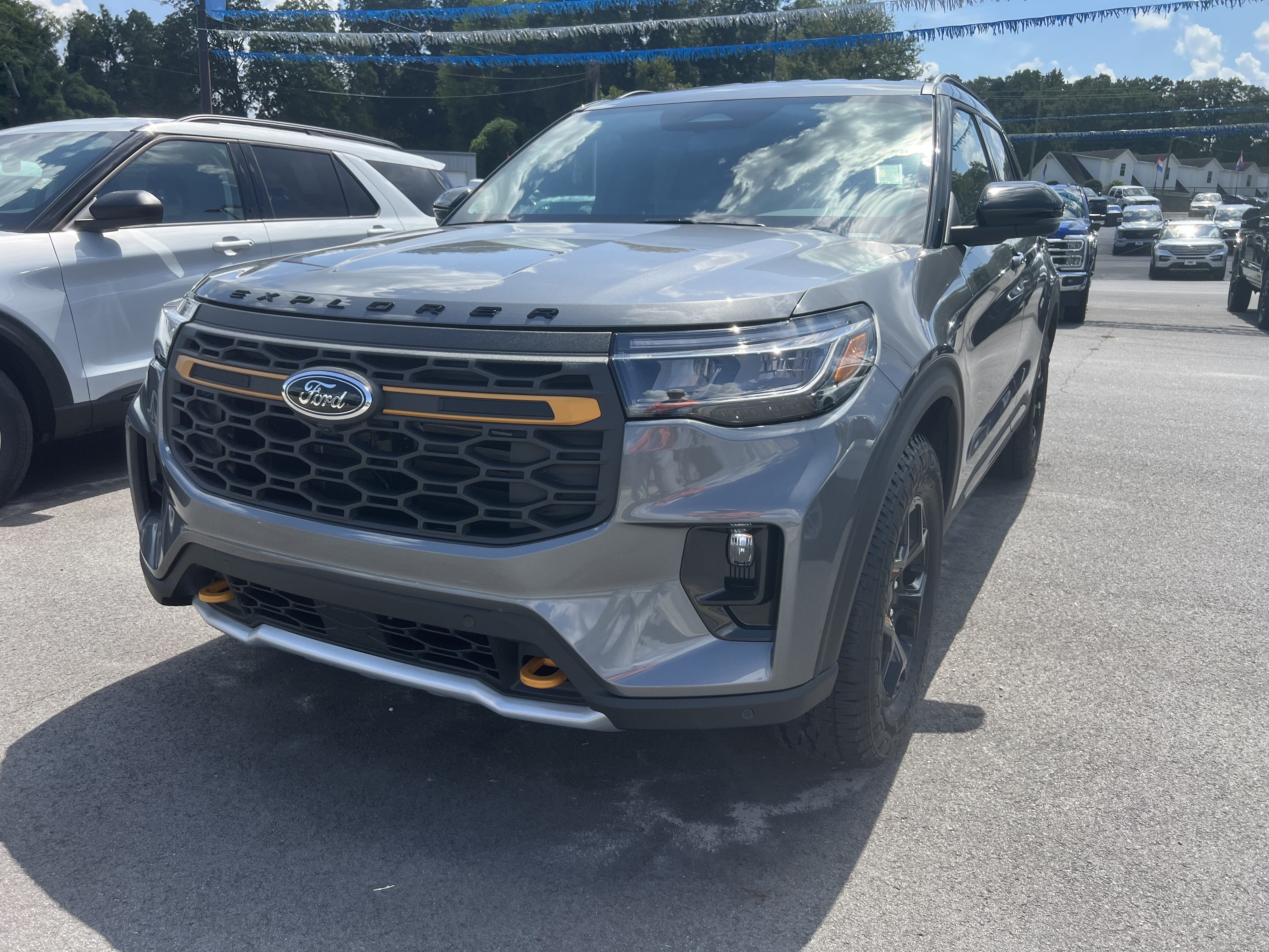 2026 Ford Explorer Tremor&reg; SUV
