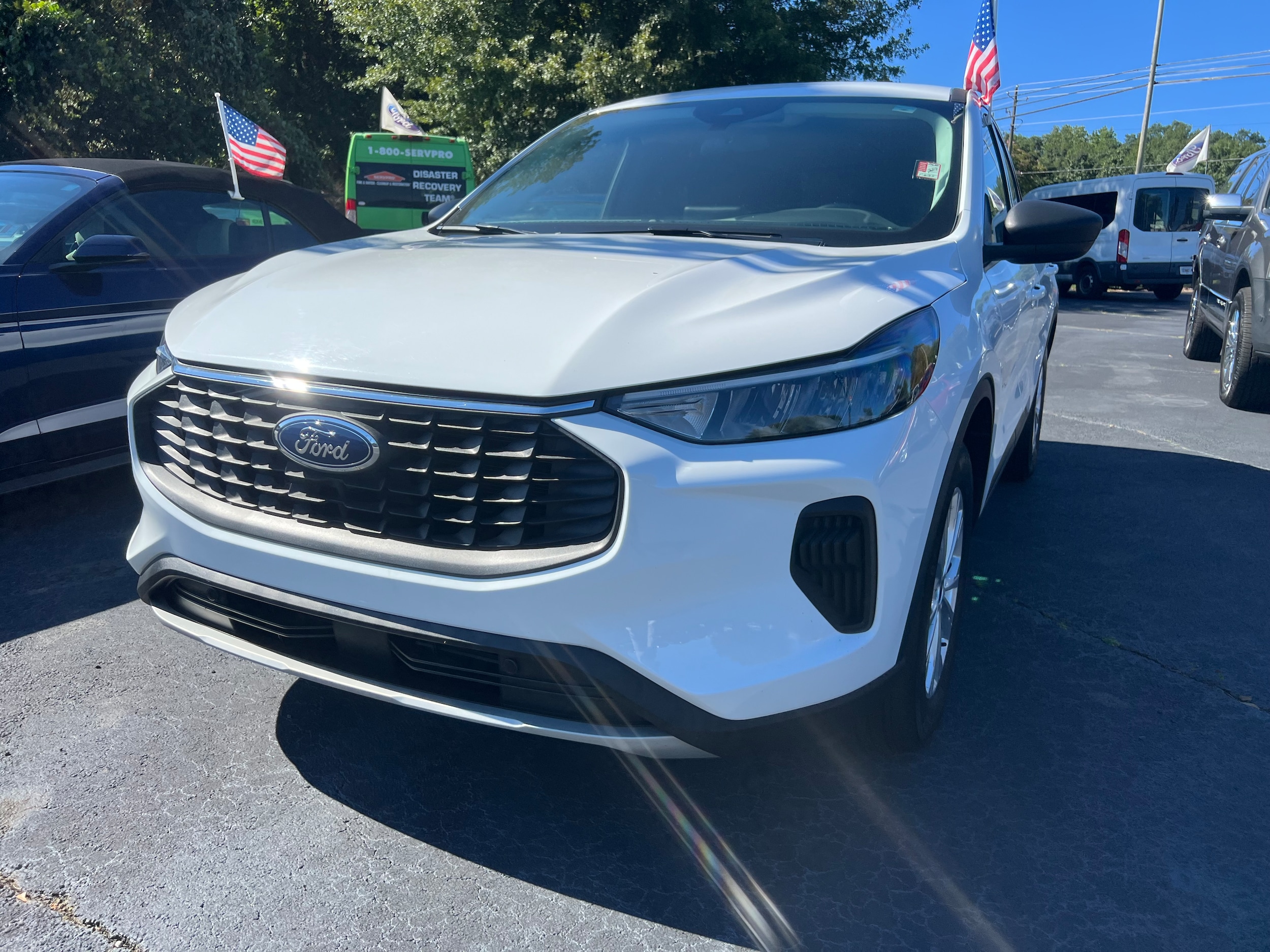 2024 Ford Escape