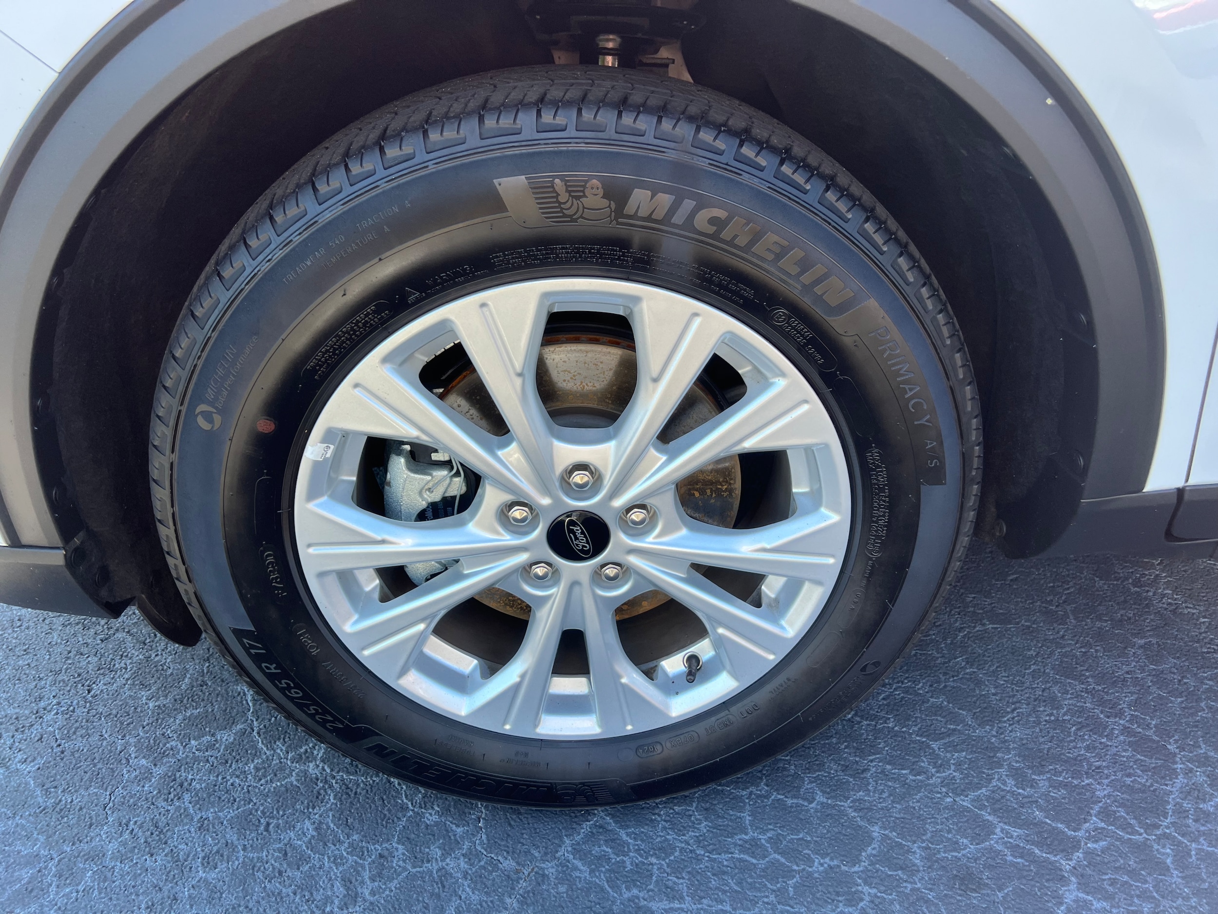 2024 Ford Escape Active - Photo 8