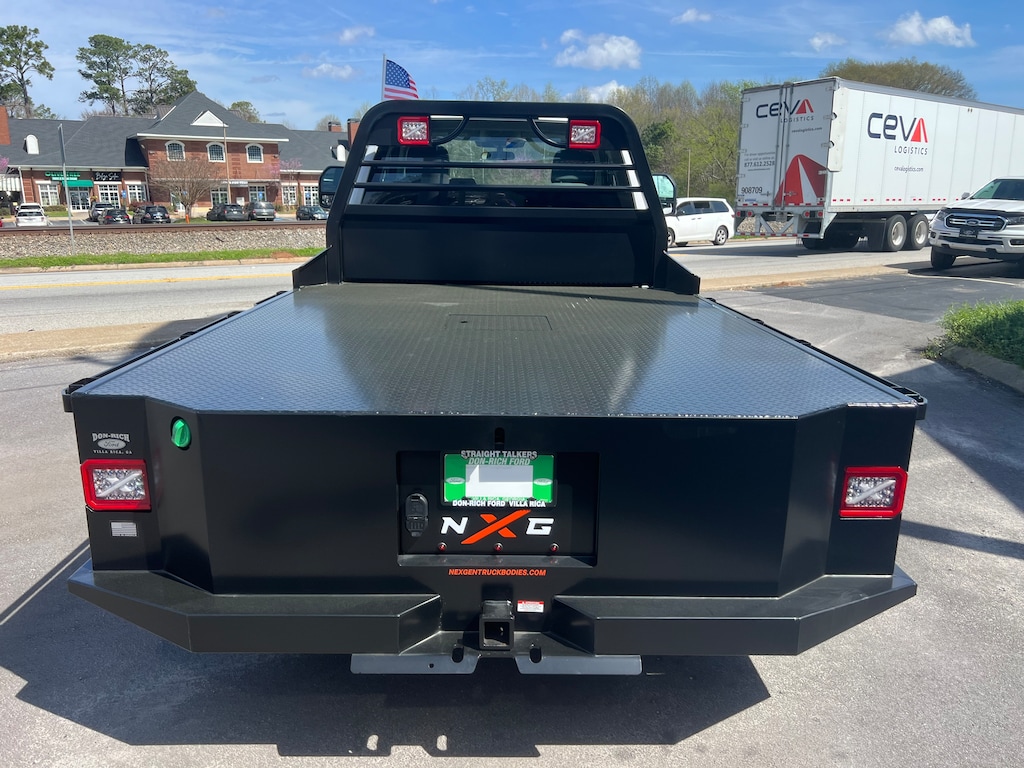 New 2026 Ford Chassis Cab F-350® XL TRUCK
