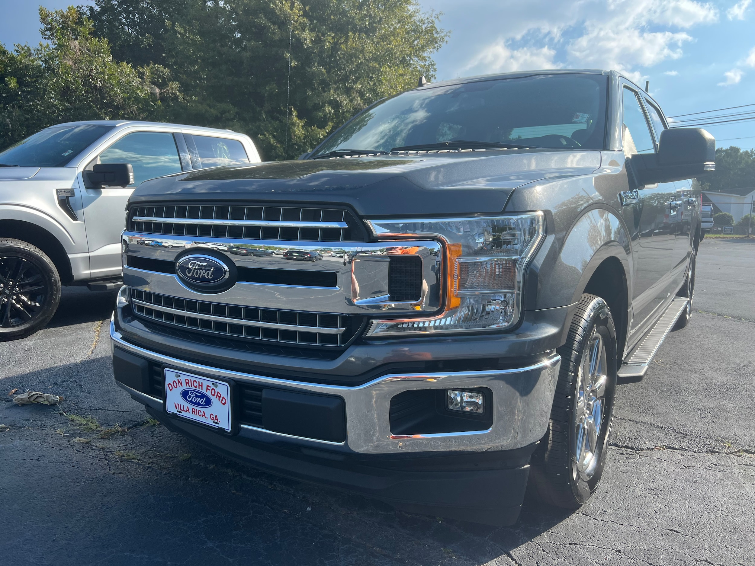 2020 Ford F-150