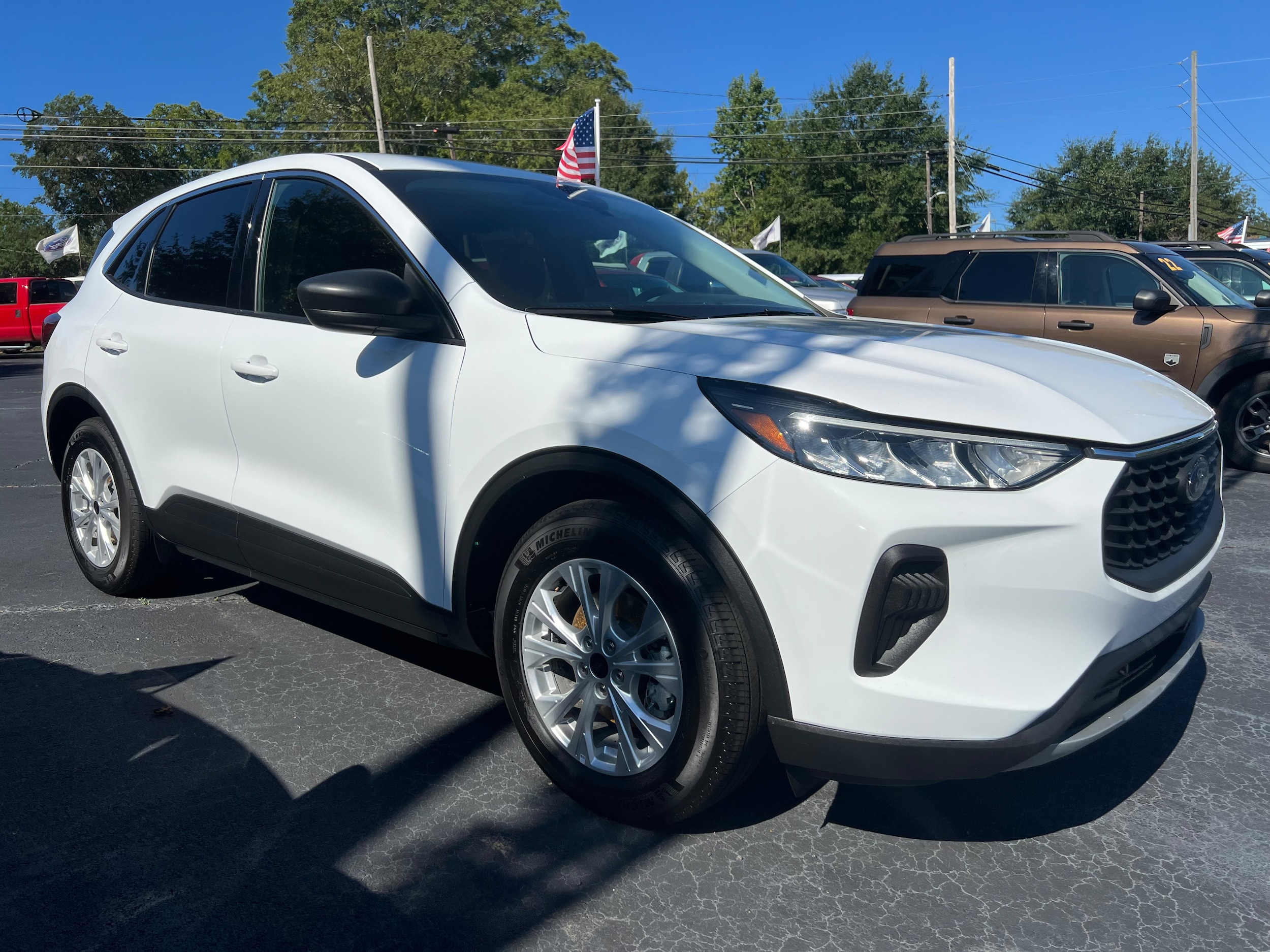 2024 Ford Escape Active - Photo 6