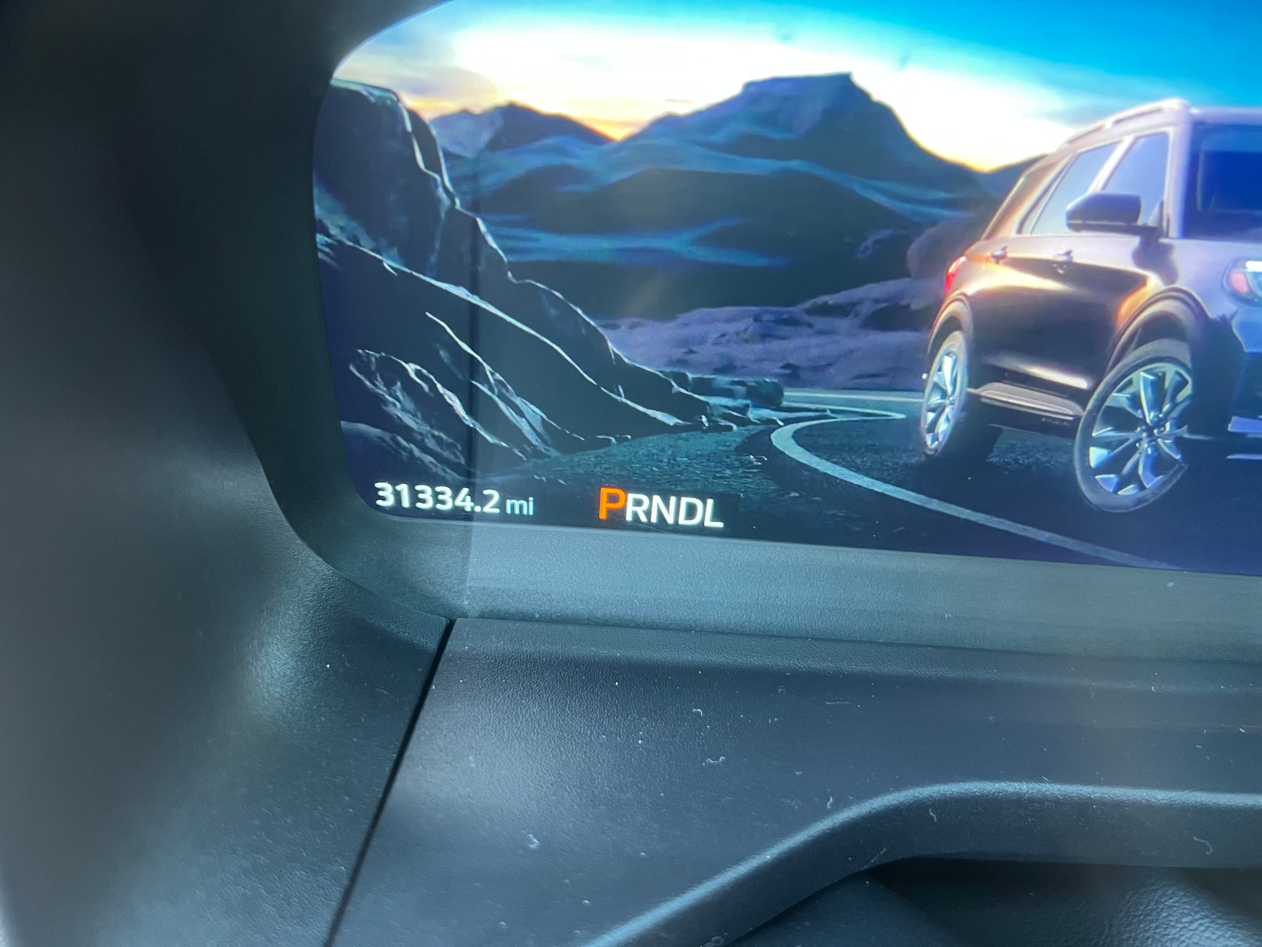 2025 Ford Explorer ST-LINE - Photo 12