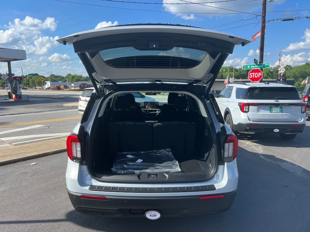 New 2026 Ford Explorer Active SUV
