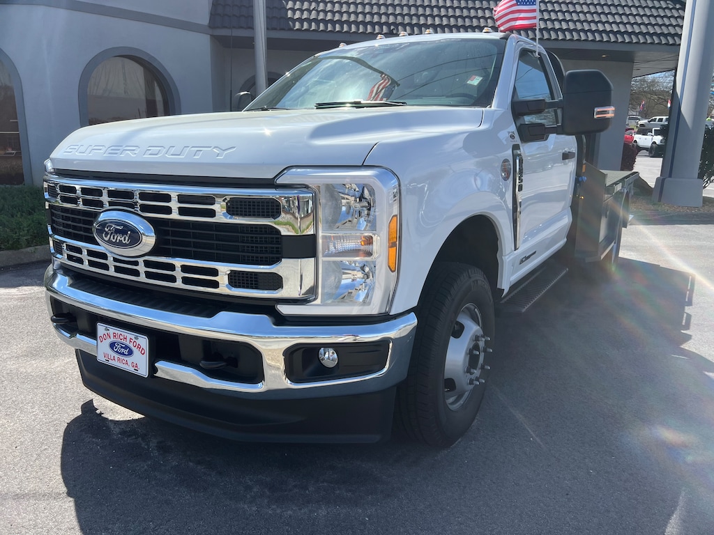 New 2026 Ford Chassis Cab F-350® XL TRUCK