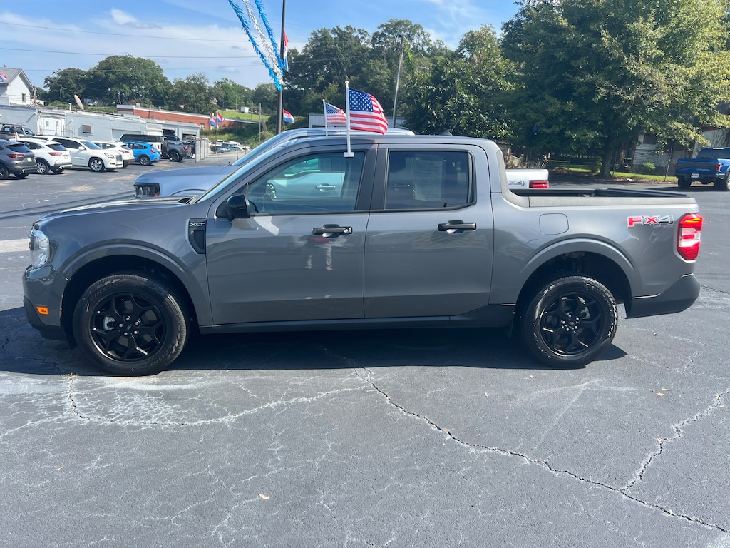 Used 2024 Ford Maverick XLT Crew Cab Short Bed Truck