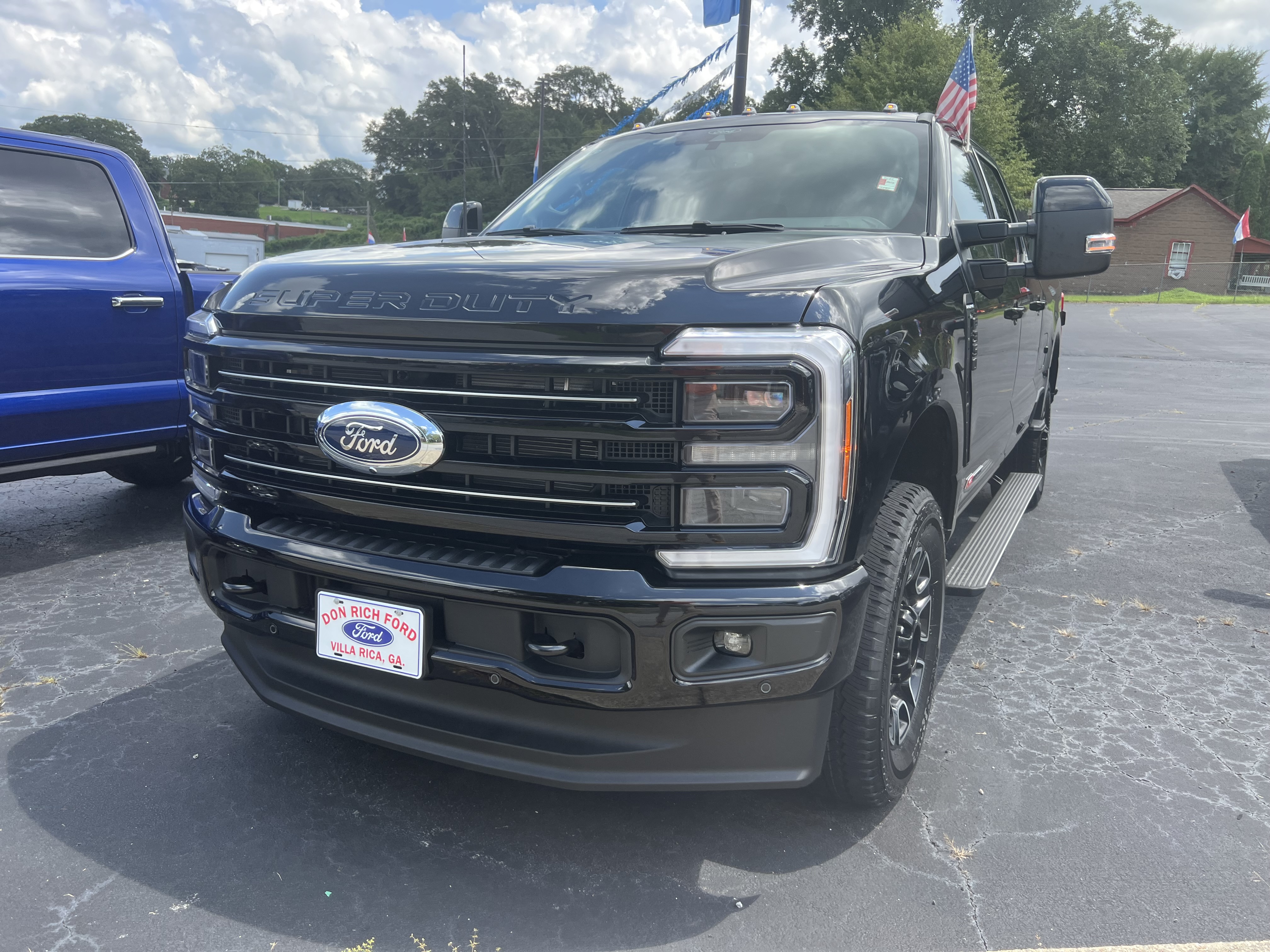 new 2026 Ford Super Duty F-350&reg; Platinum&reg; TRUCK for sale villa rica ga