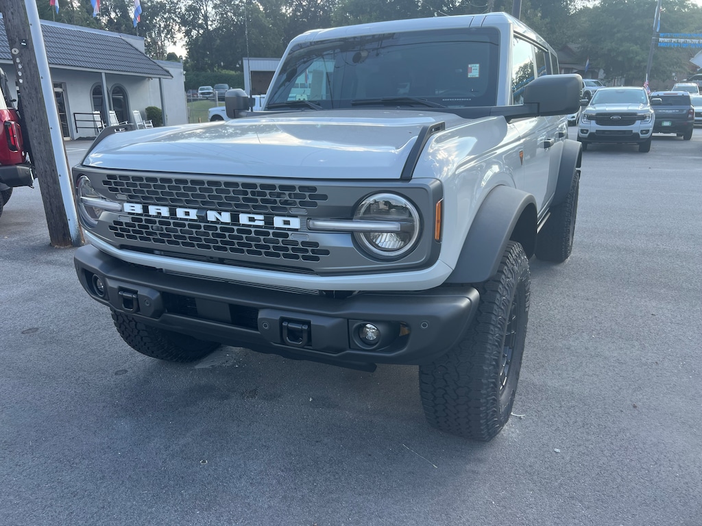 New 2026 Ford Bronco Badlands SUV