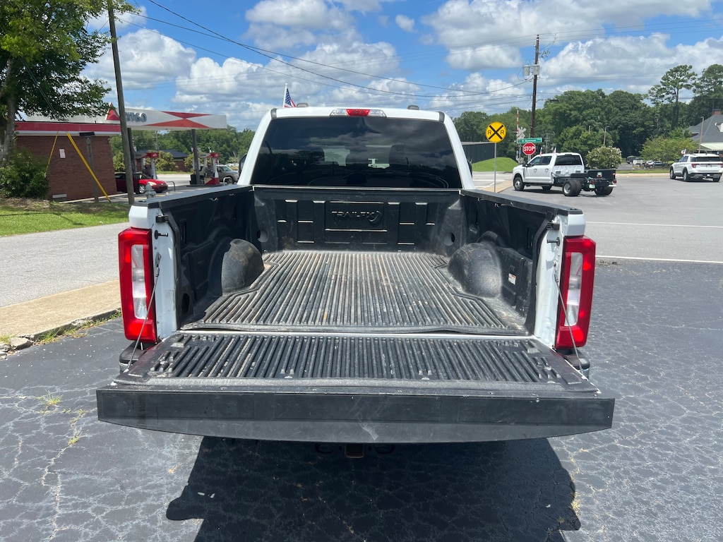 Used 2025 Ford F-250 Super Duty Crew Cab